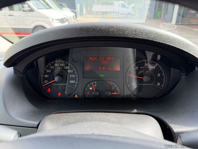Мікроавтобус FIAT Ducato Kasten Bus 7-Sitze L3H2 Rollstuhlrampe