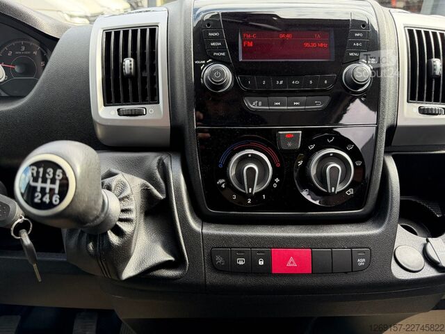Мікроавтобус FIAT Ducato Kasten Bus 7-Sitze L3H2 Rollstuhlrampe