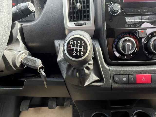 Мікроавтобус FIAT Ducato Kasten Bus 7-Sitze L3H2 Rollstuhlrampe