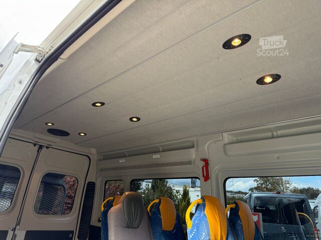 Мікроавтобус FIAT Ducato Kasten Bus 7-Sitze L3H2 Rollstuhlrampe