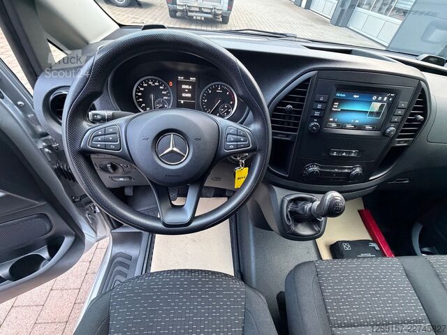 Панельний фургон MERCEDES-BENZ Vito Kasten 116 CDI lang Navi / Kamera 1.Hand