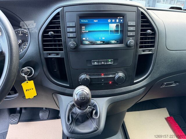 Панельний фургон MERCEDES-BENZ Vito Kasten 116 CDI lang Navi / Kamera 1.Hand
