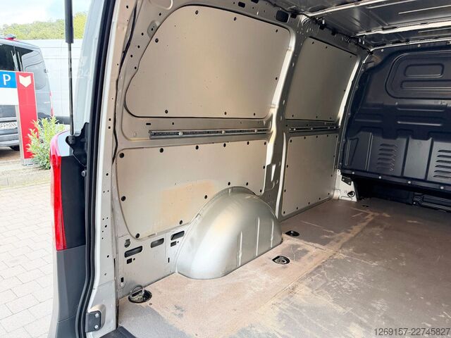 Панельний фургон MERCEDES-BENZ Vito Kasten 116 CDI lang Navi / Kamera 1.Hand