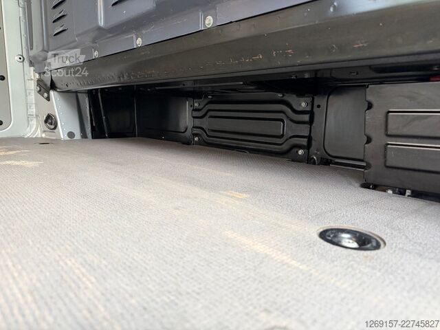 Панельний фургон MERCEDES-BENZ Vito Kasten 116 CDI lang Navi / Kamera 1.Hand