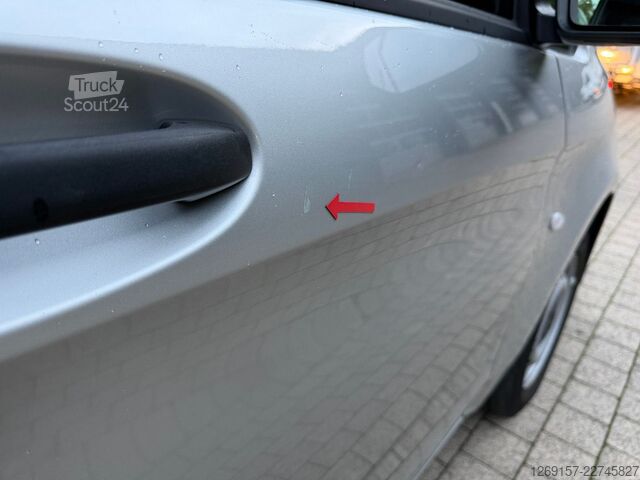 Панельний фургон MERCEDES-BENZ Vito Kasten 116 CDI lang Navi / Kamera 1.Hand