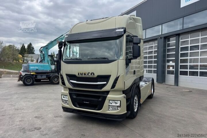 Tractora standard IVECO Stralis 480 4x2 Kompressor GHH