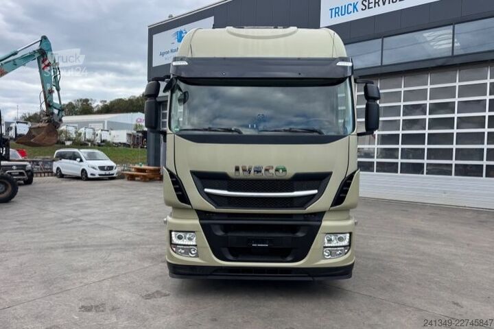 Tractora standard IVECO Stralis 480 4x2 Kompressor GHH