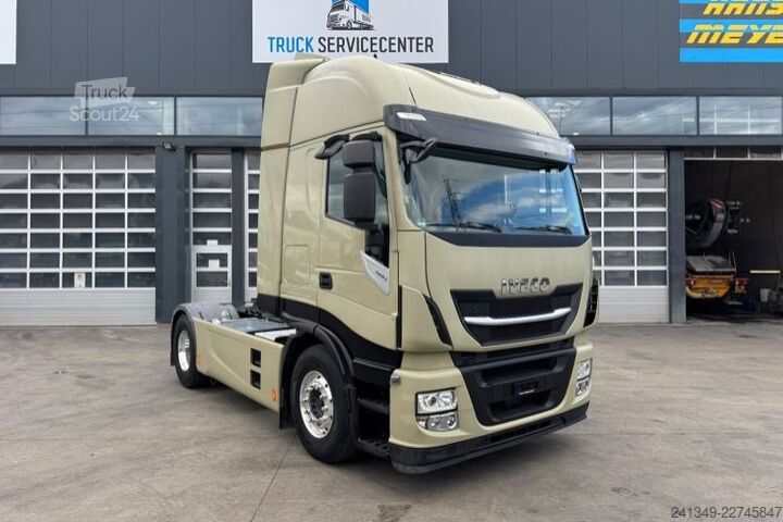 Tractora standard IVECO Stralis 480 4x2 Kompressor GHH
