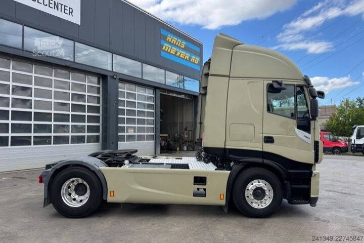 Tractora standard IVECO Stralis 480 4x2 Kompressor GHH