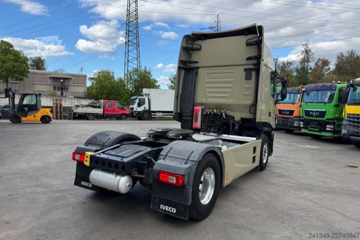 Tractora standard IVECO Stralis 480 4x2 Kompressor GHH