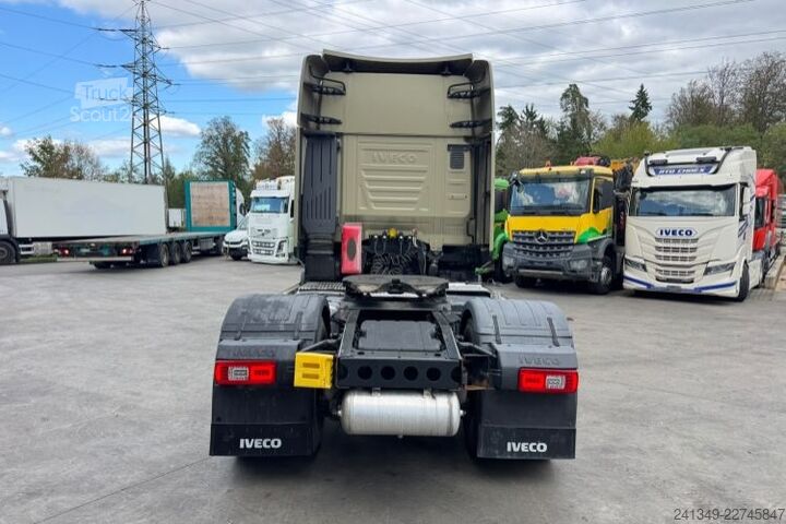 Tractora standard IVECO Stralis 480 4x2 Kompressor GHH