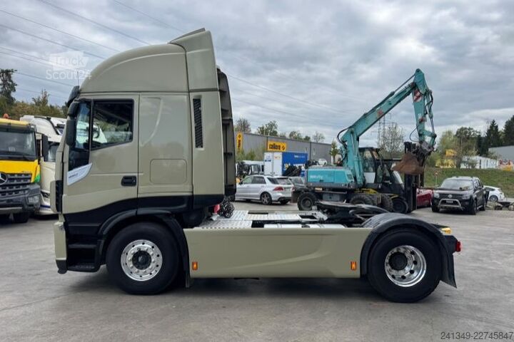 Tractora standard IVECO Stralis 480 4x2 Kompressor GHH