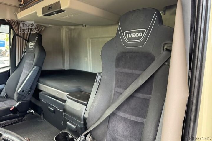 Tractora standard IVECO Stralis 480 4x2 Kompressor GHH