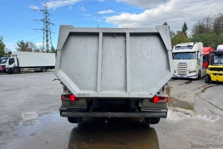 Camião basculante SCANIA G500 10x4 Kipper 19m3