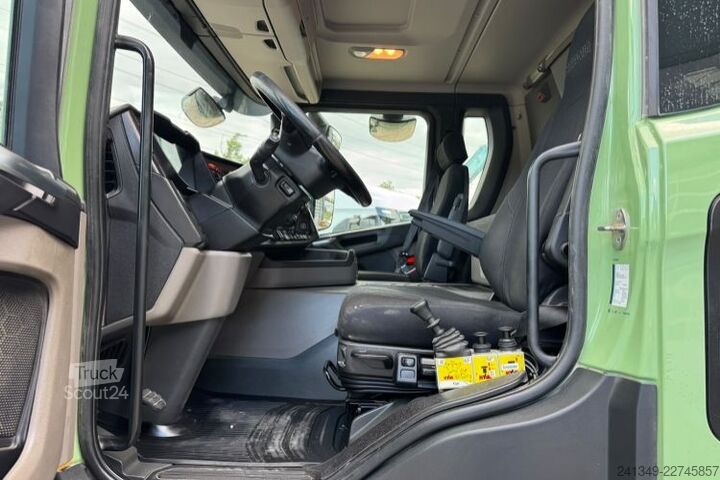 Camião basculante SCANIA G500 10x4 Kipper 19m3
