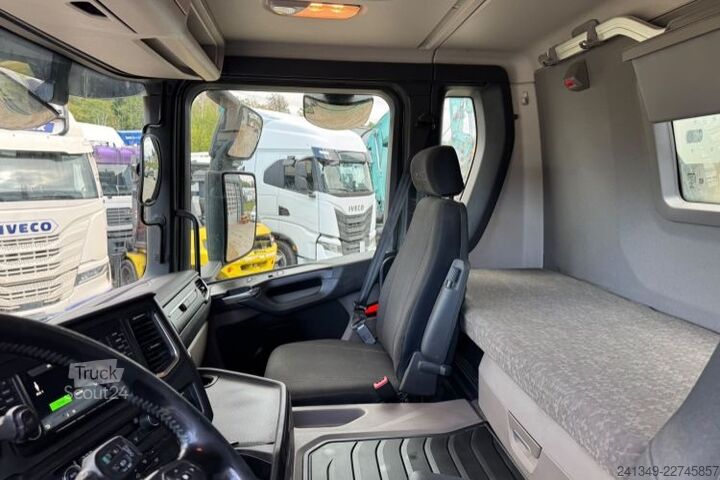 Camião basculante SCANIA G500 10x4 Kipper 19m3