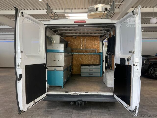 Furgone FIAT Ducato L1-H1*Regal/Dachträger*Garantie*1.HAND