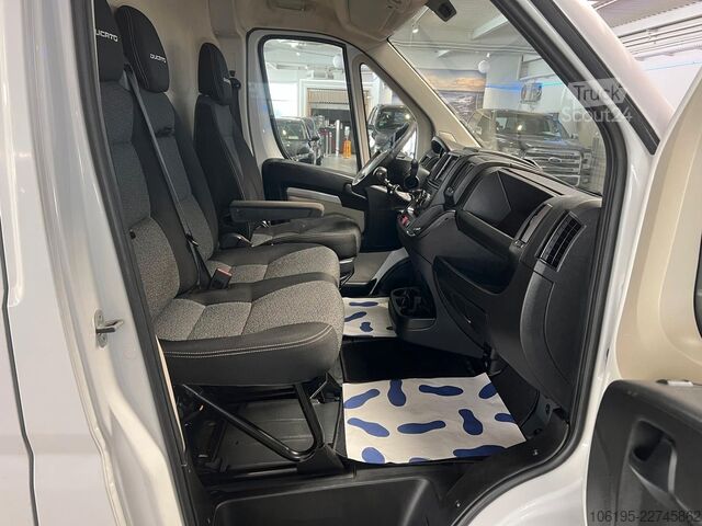 Furgone FIAT Ducato L1-H1*Regal/Dachträger*Garantie*1.HAND