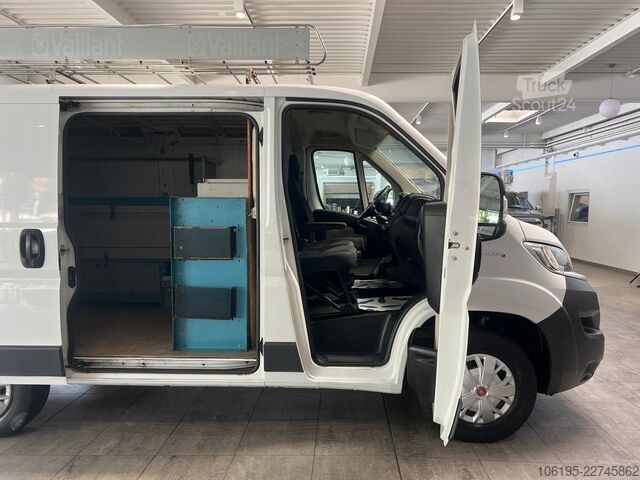 Furgone FIAT Ducato L1-H1*Regal/Dachträger*Garantie*1.HAND