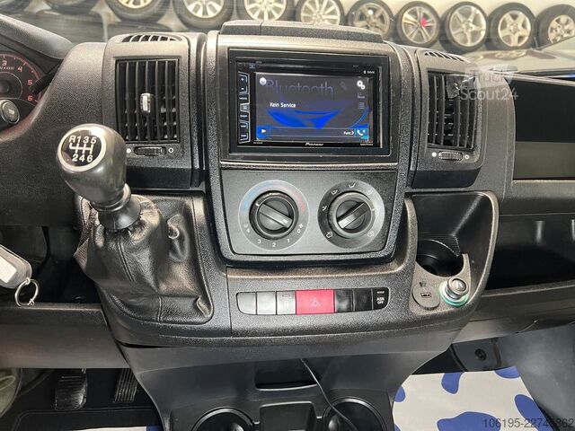 Furgone FIAT Ducato L1-H1*Regal/Dachträger*Garantie*1.HAND