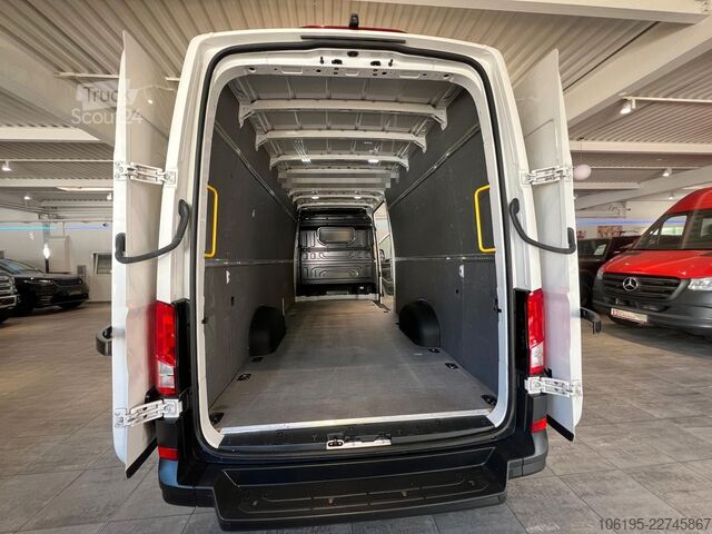 Furgone a tetto alto MAN TGE 3.140 Maxi XXL Hoch+Extra Lang*Garantie*L5H2