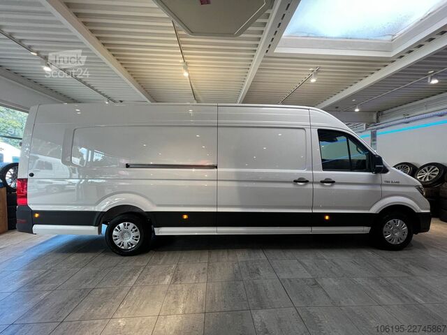 Furgone a tetto alto MAN TGE 3.140 Maxi XXL Hoch+Extra Lang*Garantie*L5H2