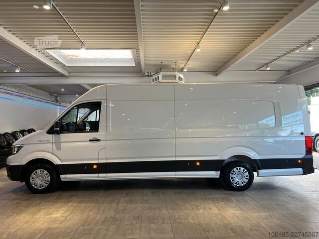 Furgone a tetto alto MAN TGE 3.140 Maxi XXL Hoch+Extra Lang*Garantie*L5H2