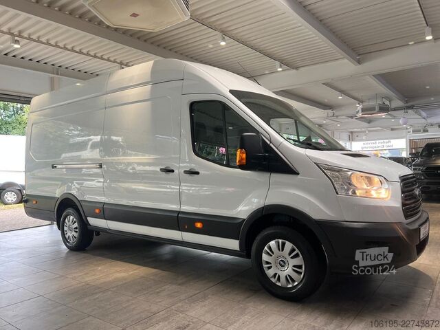 Фургон с высокой крышей FORD Transit Maxi XXL Hoch+Lang*Klima*AHK*Garantie*