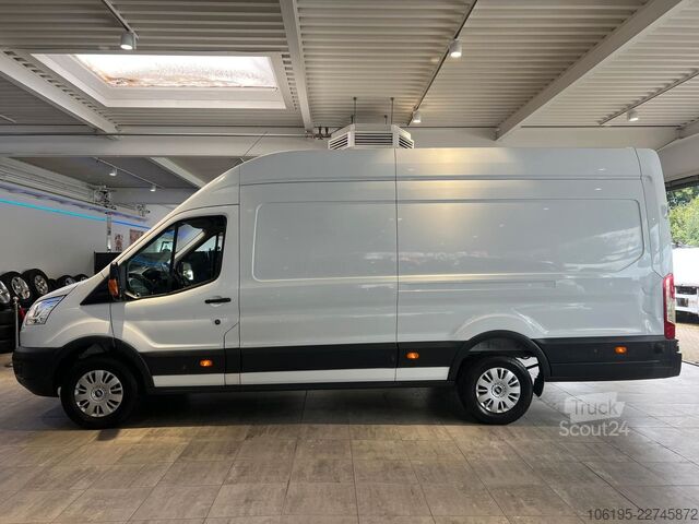 Фургон с высокой крышей FORD Transit Maxi XXL Hoch+Lang*Klima*AHK*Garantie*