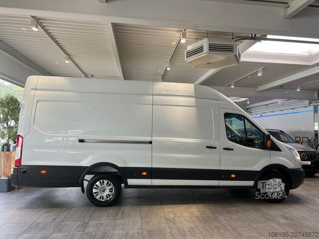 Фургон с высокой крышей FORD Transit Maxi XXL Hoch+Lang*Klima*AHK*Garantie*