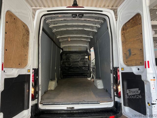 Фургон с высокой крышей FORD Transit Maxi XXL Hoch+Lang*Klima*AHK*Garantie*