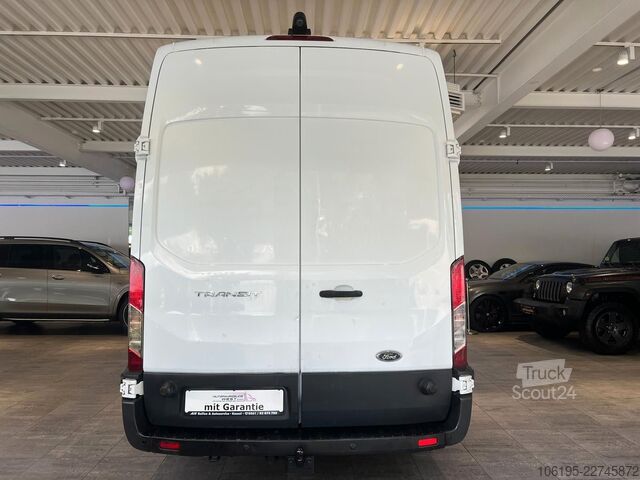 Фургон с высокой крышей FORD Transit Maxi XXL Hoch+Lang*Klima*AHK*Garantie*