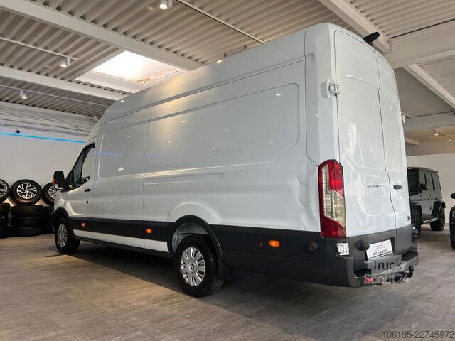 Фургон с высокой крышей FORD Transit Maxi XXL Hoch+Lang*Klima*AHK*Garantie*