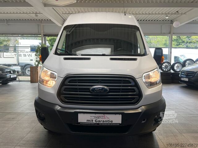 Фургон с высокой крышей FORD Transit Maxi XXL Hoch+Lang*Klima*AHK*Garantie*
