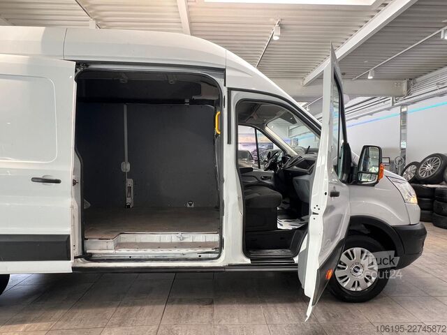 Фургон с высокой крышей FORD Transit Maxi XXL Hoch+Lang*Klima*AHK*Garantie*