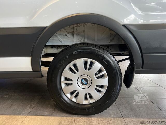 Фургон с высокой крышей FORD Transit Maxi XXL Hoch+Lang*Klima*AHK*Garantie*