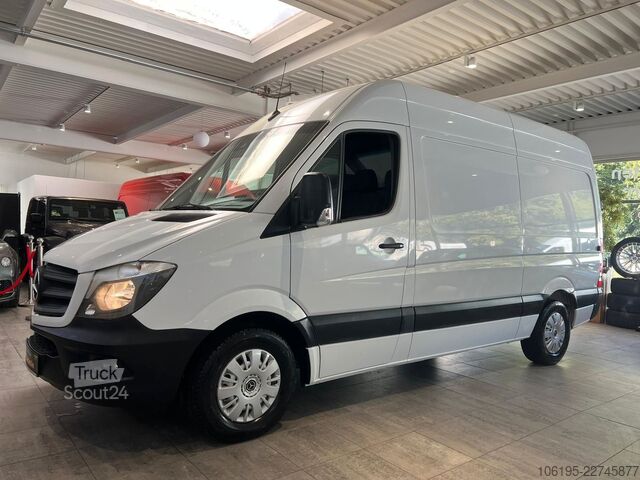 Фургон с высокой крышей MERCEDES-BENZ Sprinter 316 CDI*Hoch+Lang*AHK=3,5T*Garantie*1HD