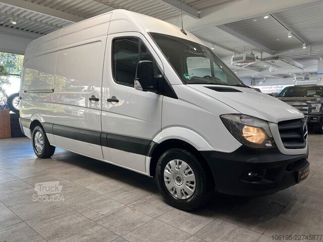 Фургон с высокой крышей MERCEDES-BENZ Sprinter 316 CDI*Hoch+Lang*AHK=3,5T*Garantie*1HD