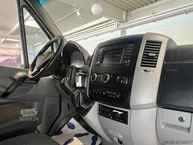 Фургон с высокой крышей MERCEDES-BENZ Sprinter 316 CDI*Hoch+Lang*AHK=3,5T*Garantie*1HD