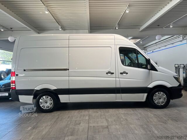 Фургон с высокой крышей MERCEDES-BENZ Sprinter 316 CDI*Hoch+Lang*AHK=3,5T*Garantie*1HD