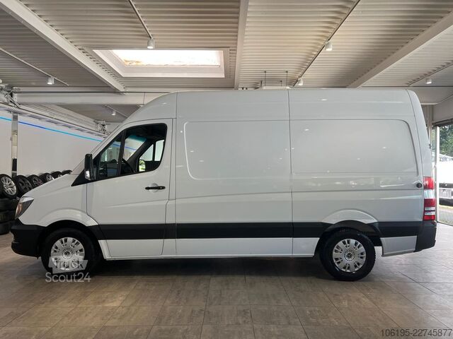 Фургон с высокой крышей MERCEDES-BENZ Sprinter 316 CDI*Hoch+Lang*AHK=3,5T*Garantie*1HD