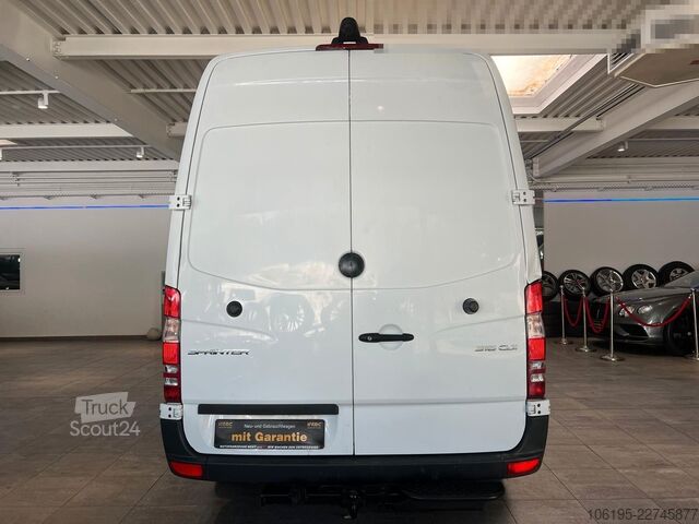 Фургон с высокой крышей MERCEDES-BENZ Sprinter 316 CDI*Hoch+Lang*AHK=3,5T*Garantie*1HD