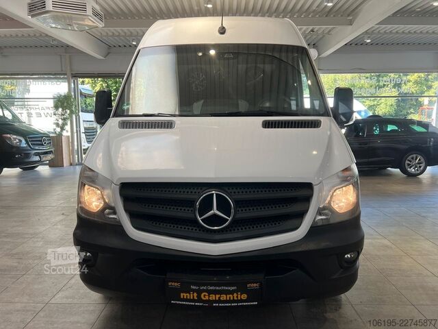 Фургон с высокой крышей MERCEDES-BENZ Sprinter 316 CDI*Hoch+Lang*AHK=3,5T*Garantie*1HD