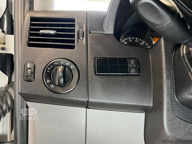 Фургон с высокой крышей MERCEDES-BENZ Sprinter 316 CDI*Hoch+Lang*AHK=3,5T*Garantie*1HD