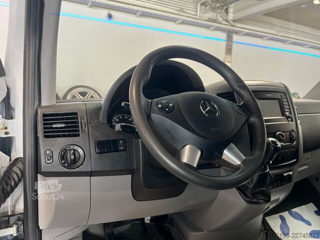 Фургон с высокой крышей MERCEDES-BENZ Sprinter 316 CDI*Hoch+Lang*AHK=3,5T*Garantie*1HD