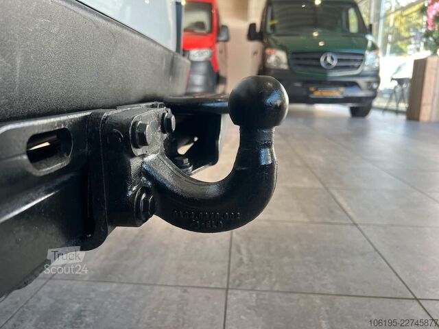 Фургон с высокой крышей MERCEDES-BENZ Sprinter 316 CDI*Hoch+Lang*AHK=3,5T*Garantie*1HD