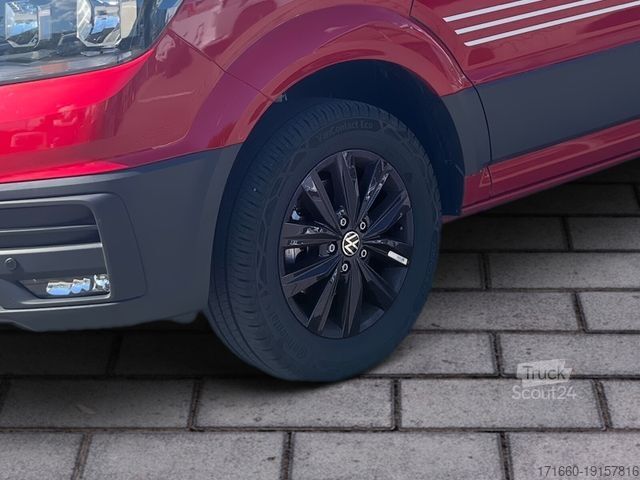 Campervan HYMER/ERIBA Eriba Car 600 Dieselheizung, AHK, Markise