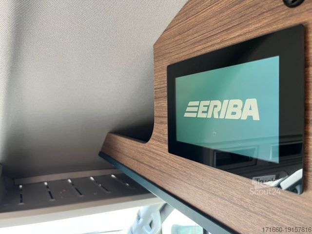 Campervan HYMER/ERIBA Eriba Car 600 Dieselheizung, AHK, Markise