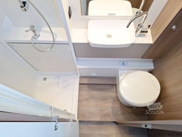 Alkovas kemperis CARADO pro A 464