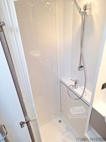 Alcove camper CARADO pro A 464